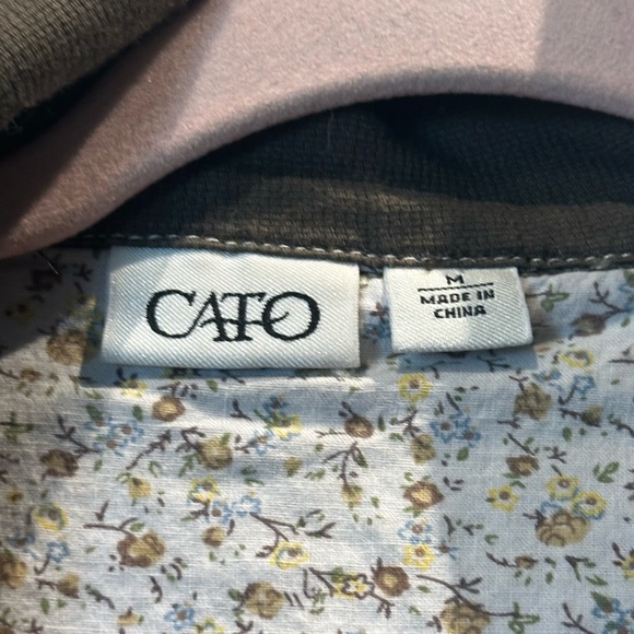 Brown light coat or blazer - Picture 3 of 3